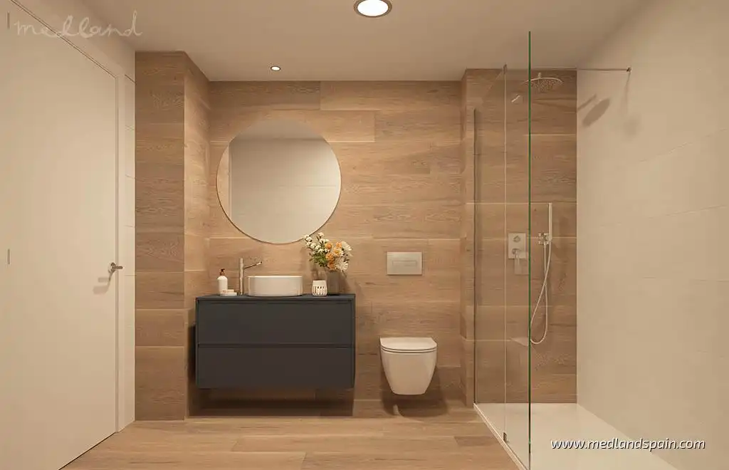 Apartamento con piscina en venta en Devessa - Monte Pego, imagen 6
