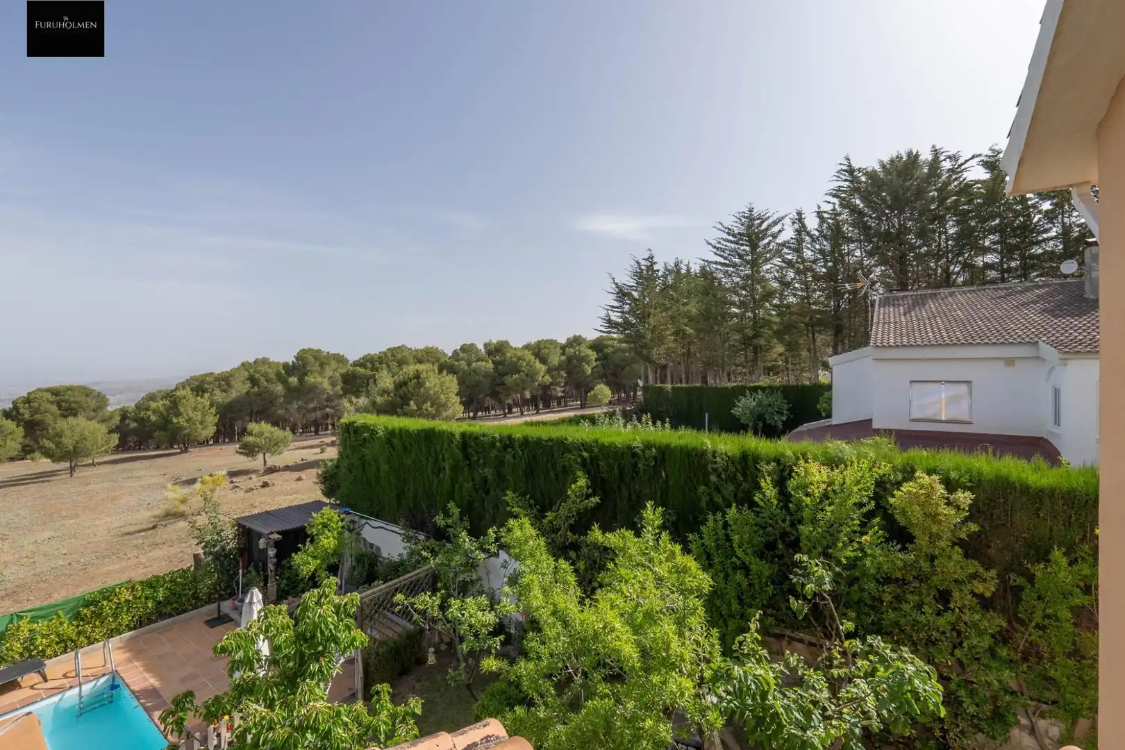 Chalet con piscina en venta en Calle Cerrillo Redondo, imagen 27