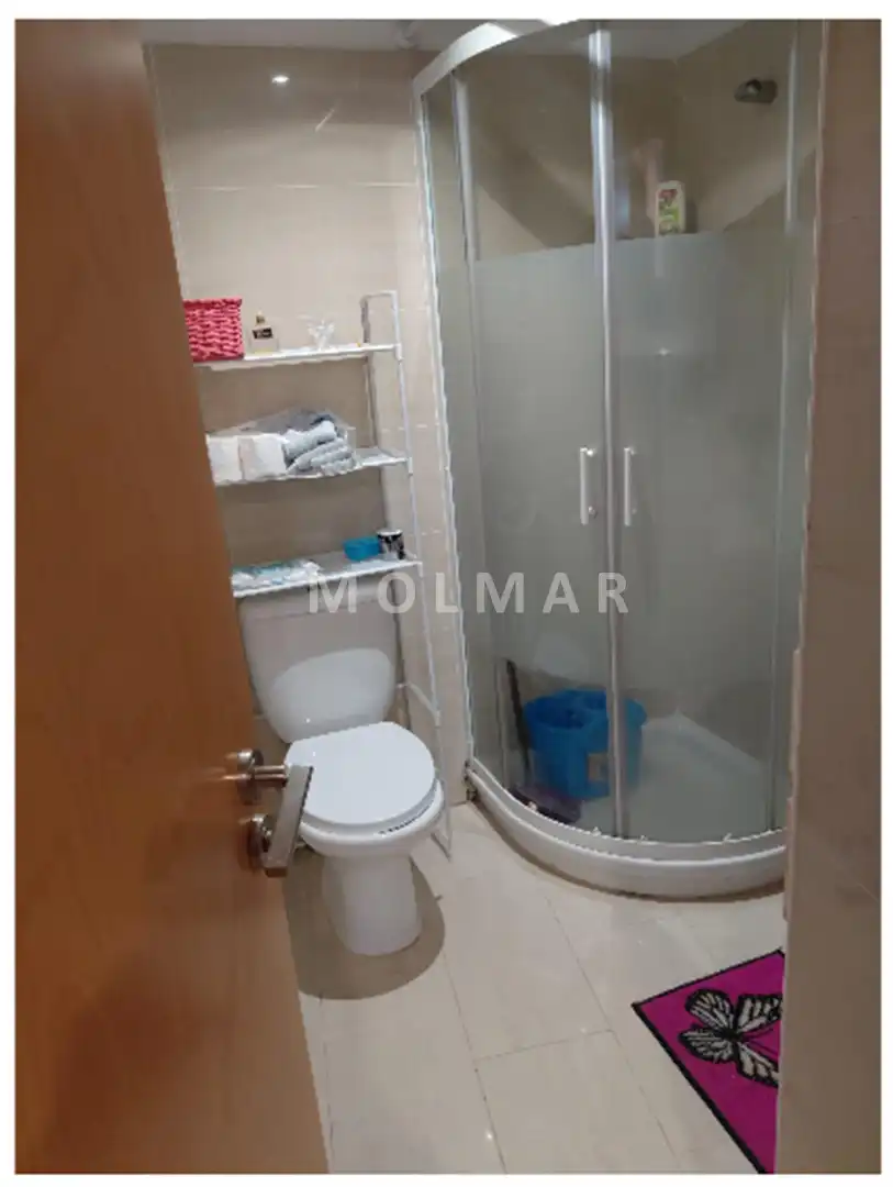 Bathroom of Flat for sale in Alberic  with Air Conditioner, Furnished and Balcony