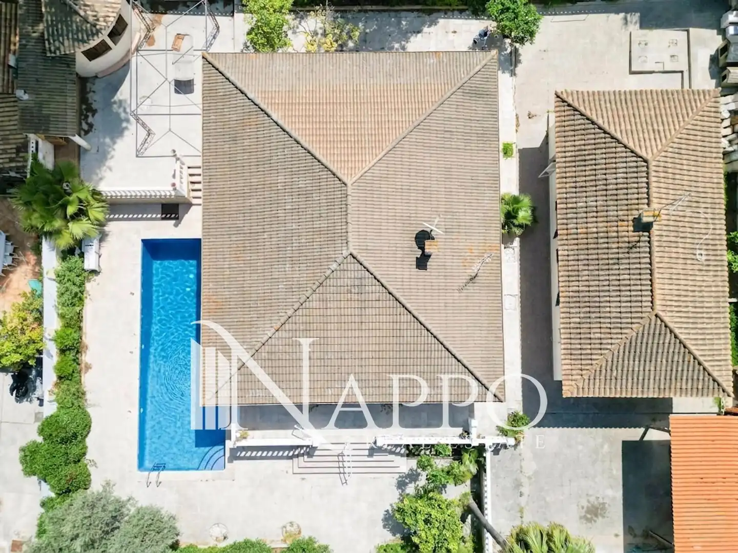 Piscina de Casa o chalet en venta en Calvià con Aire acondicionado, Calefacción y Piscina
