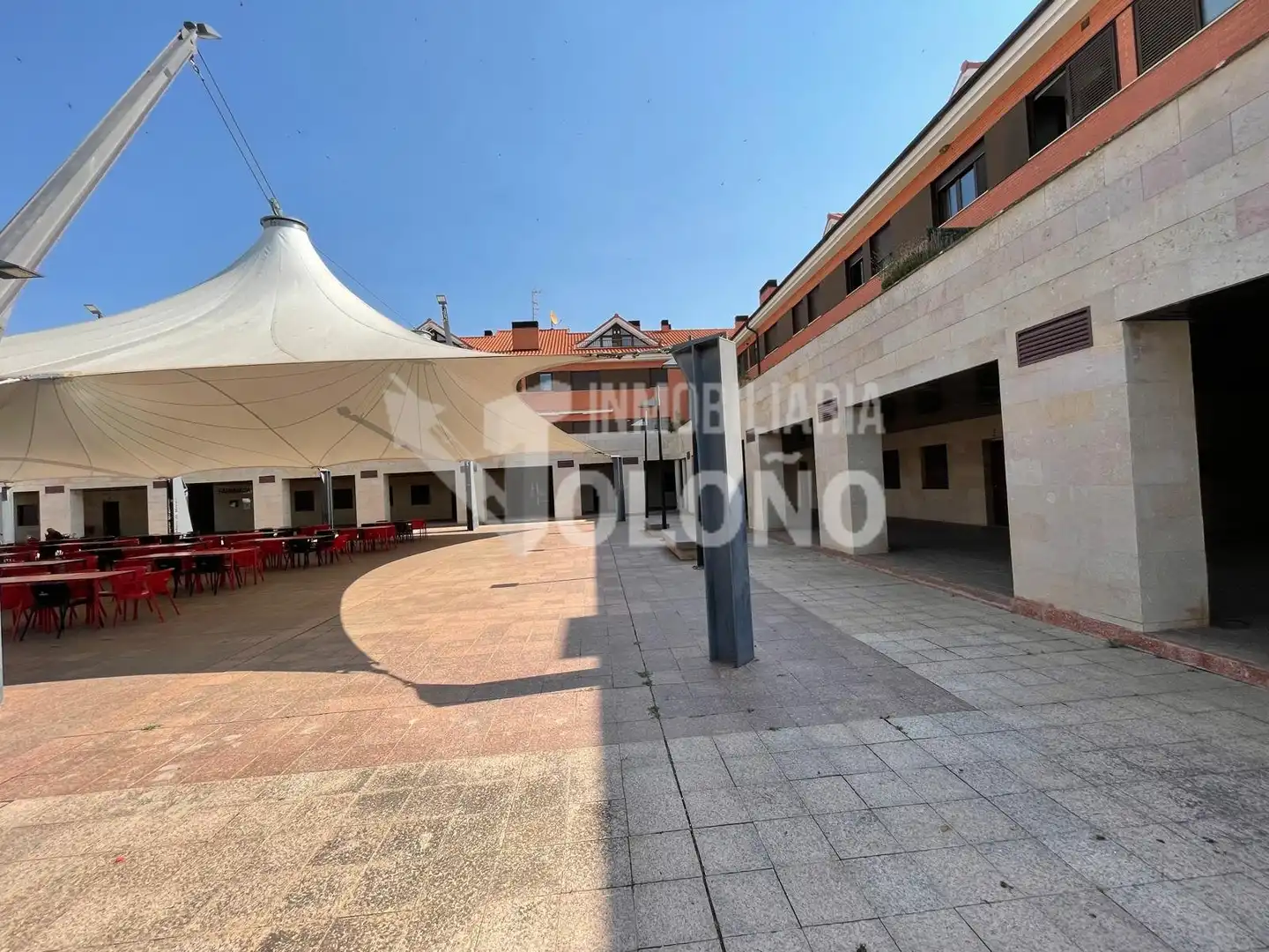 Terrassa de Dúplex en venda en Zarratón amb Calefacció, Parquet i Traster