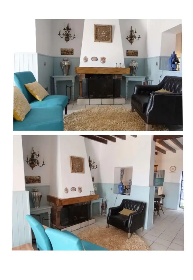 Detached house to rent in Aigües, imagen 4