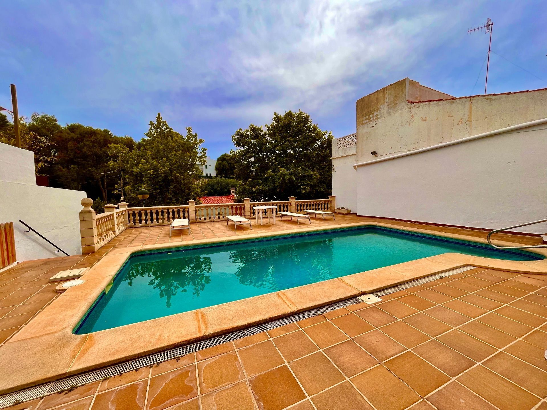 Piscina de Residencial en venda en Ciutadella de Menorca