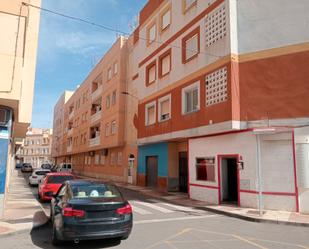 Vista exterior de Pis en venda en Roquetas de Mar