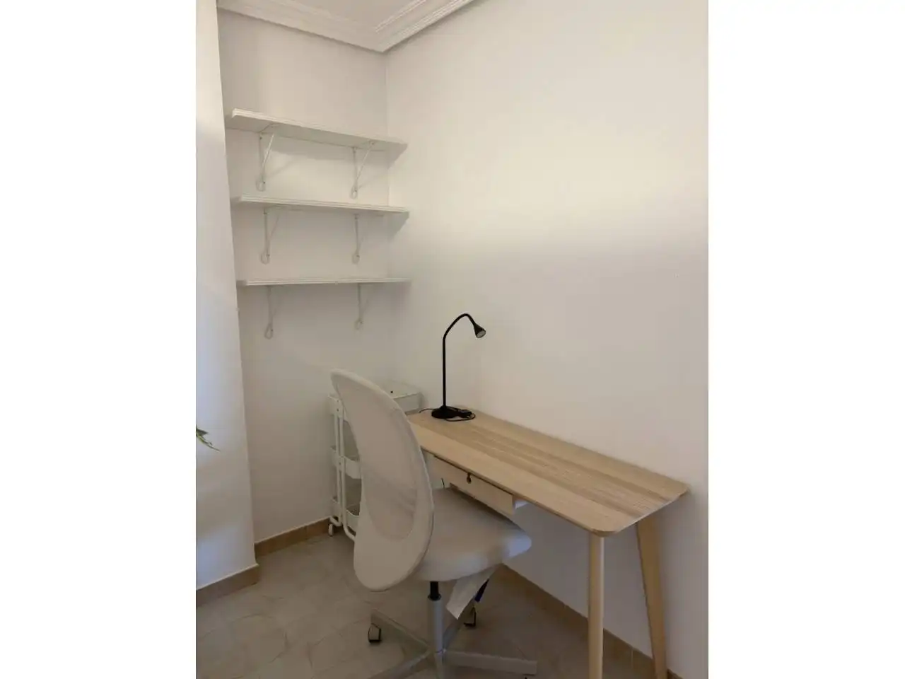 Flat with terrace to rent in Avenida REQUEJO, imagen 12