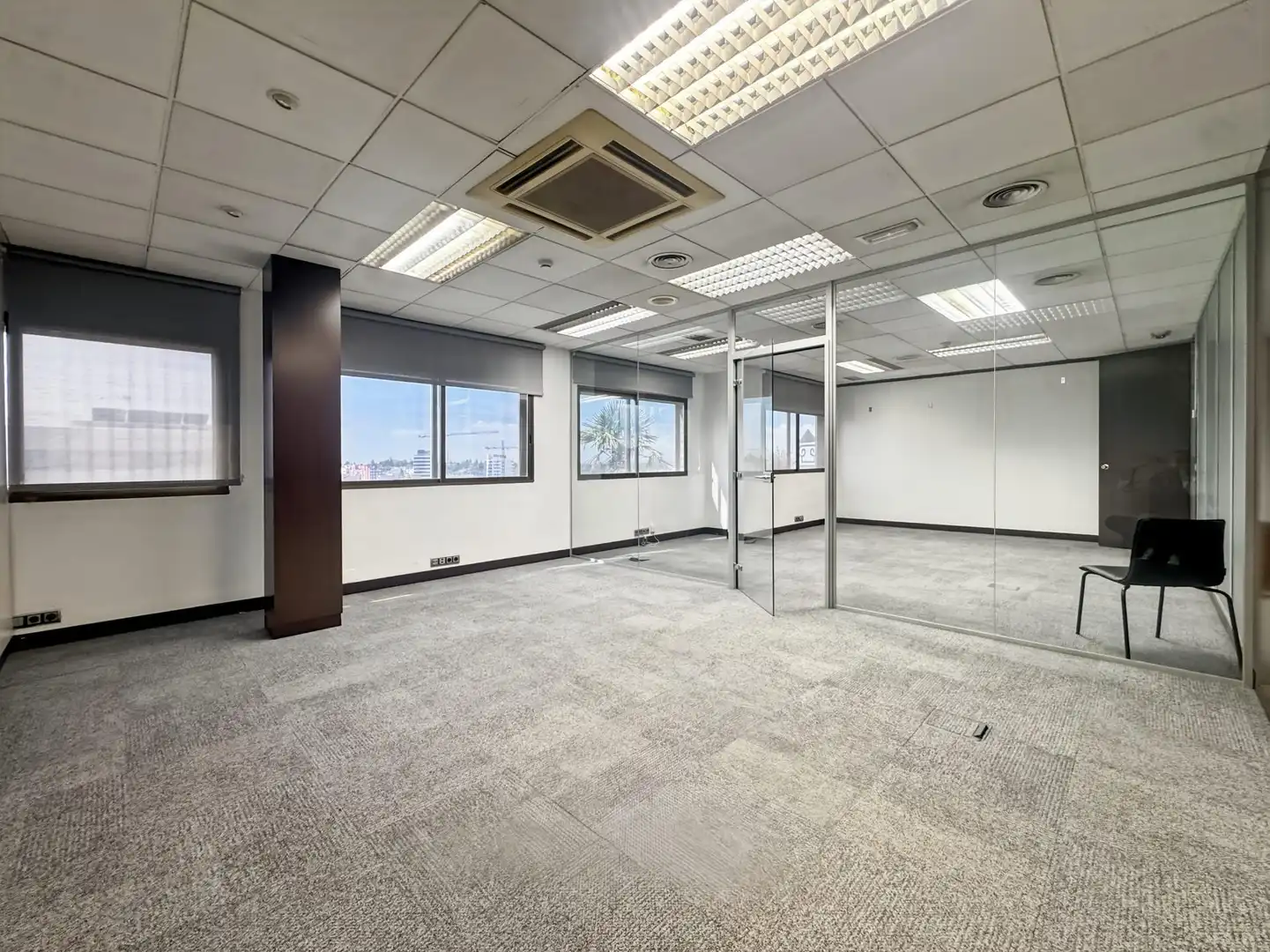 Office for rent in Madrid