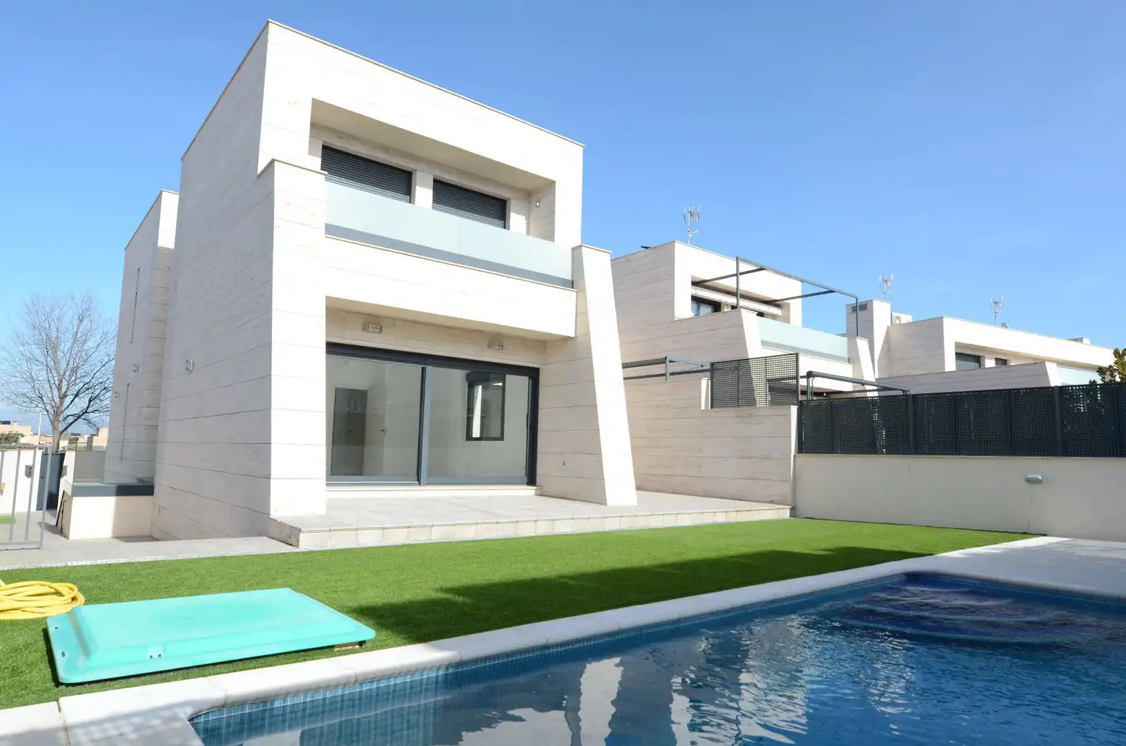 Casa amb piscina de lloguer a Villanueva de la Cañada ciudad