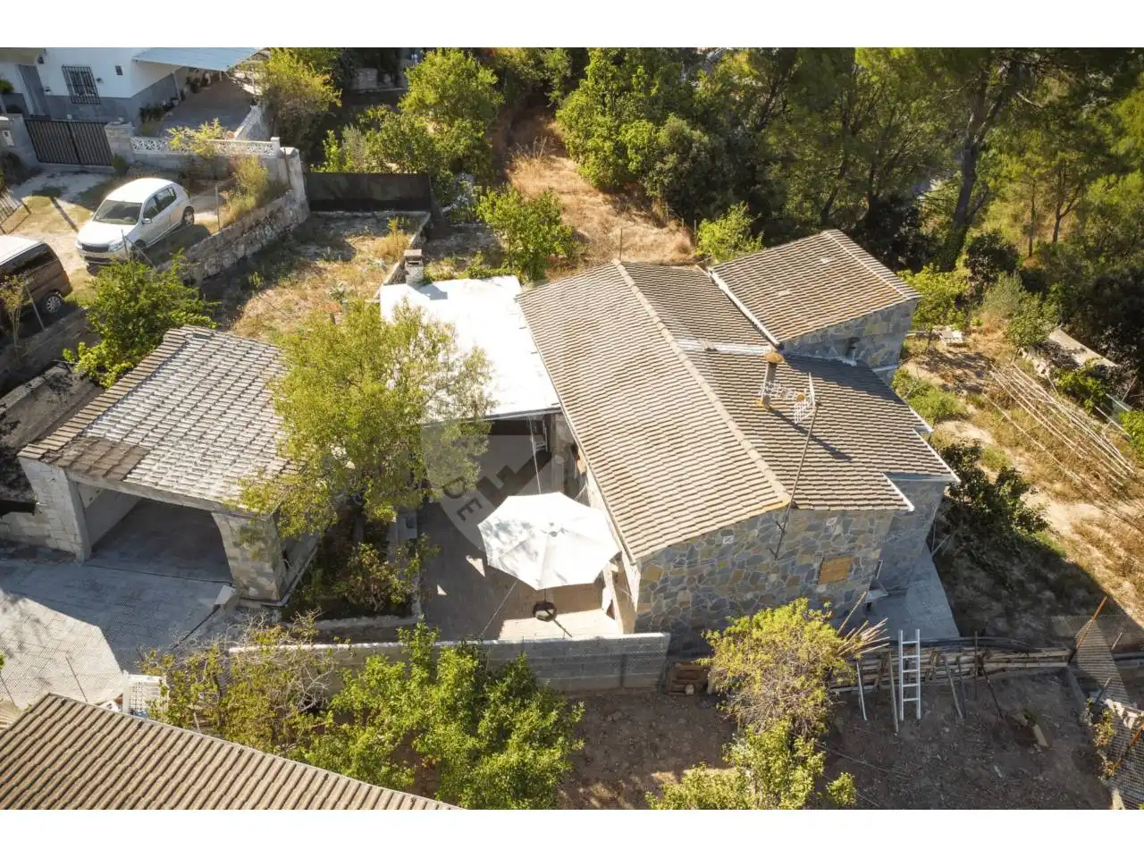 Casa amb jardí en venda a Sant Vicenç de Castellet, imagen 7