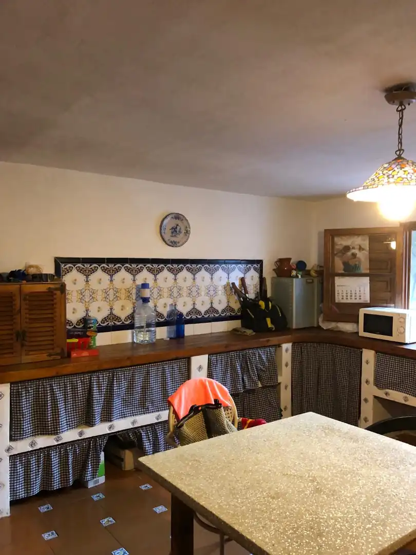 Cuina de Finca rústica en venda en Albalat dels Tarongers, Valencia
