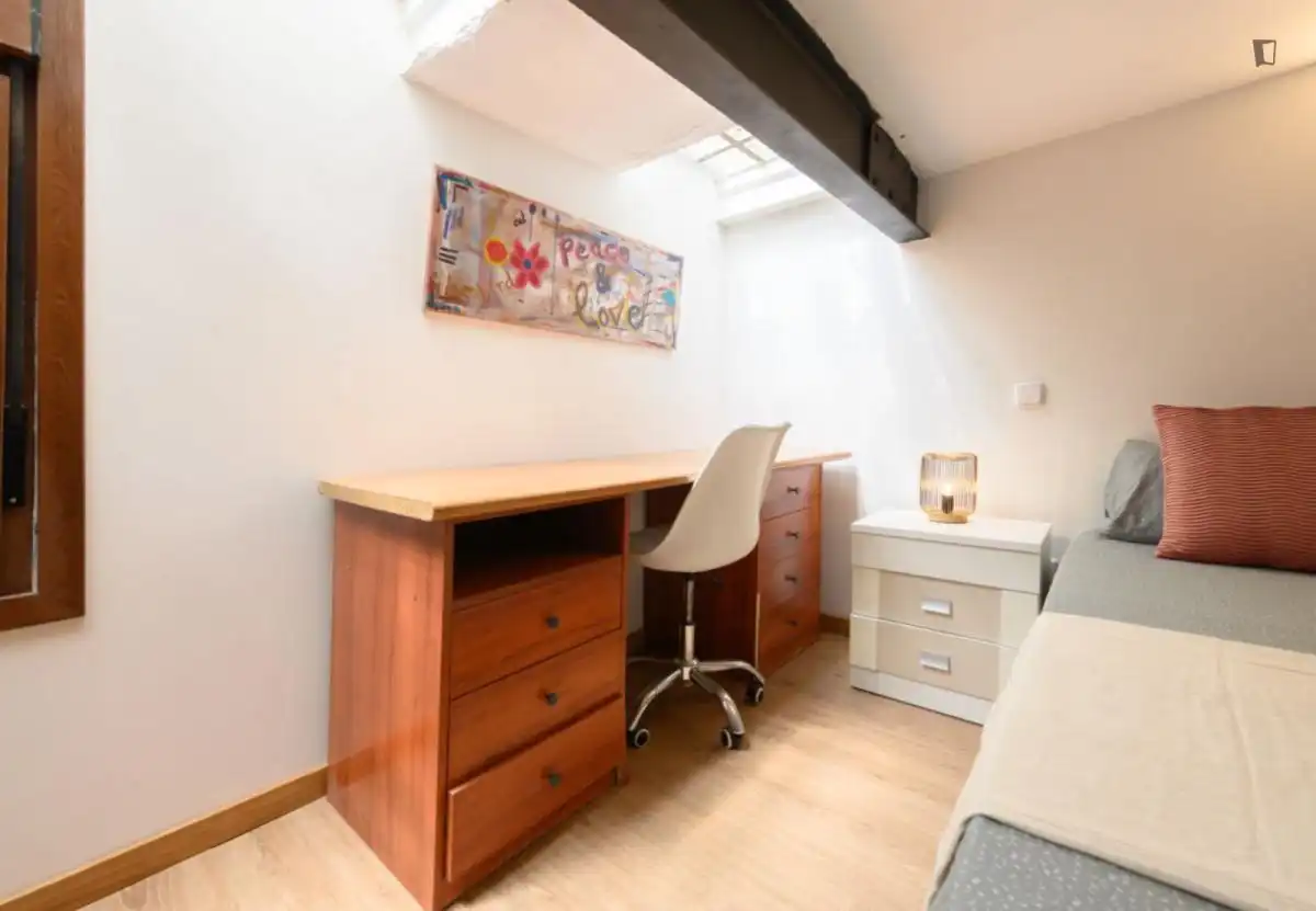 Apartament de lloguer a Almenara -Ventilla