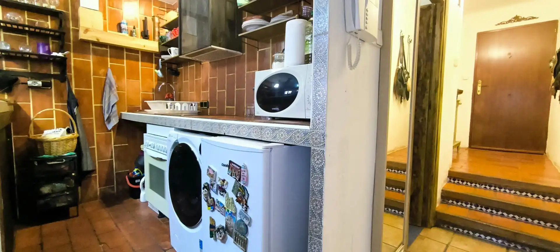 Cocina de Planta baja en venta en Latina