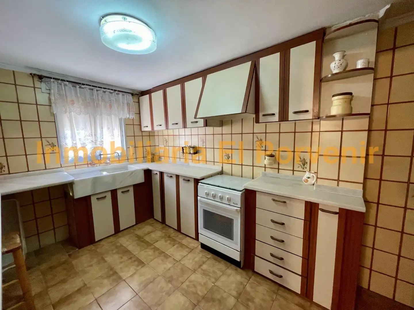 Cocina de Casa o chalet en venta en Torrent con Aire acondicionado, Jardín privado y Terraza
