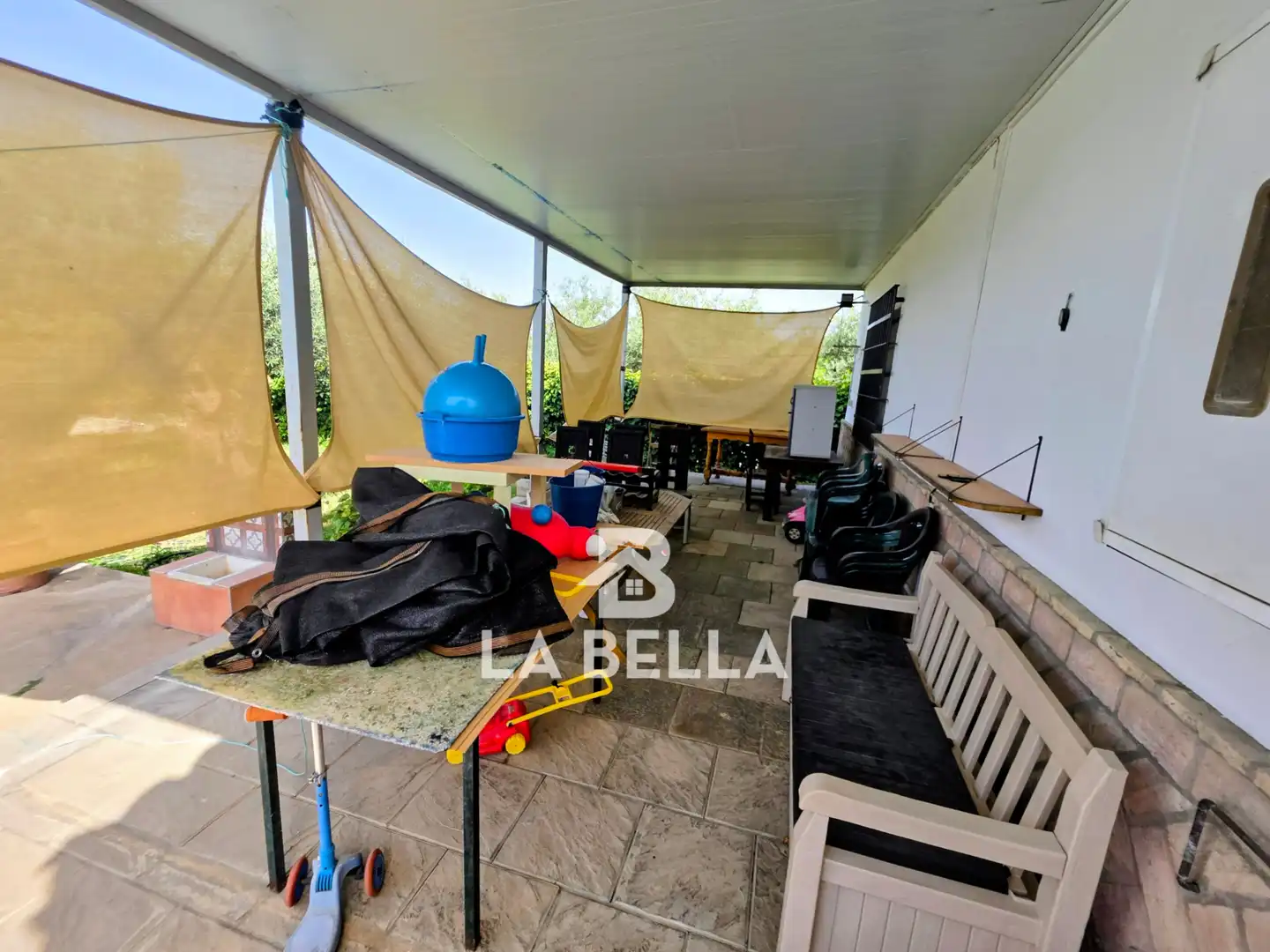 Jardí de Finca rústica en venda en Coria del Río amb Aire condicionat, Jardí privat i Traster