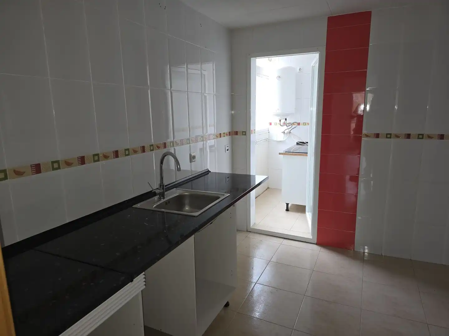 Cocina de Piso en venta en Arganda del Rey con Terraza