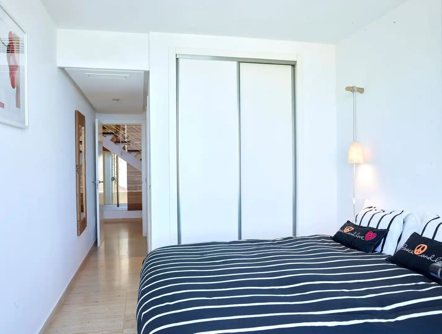 Apartament amb piscina en venda a Cala Vedella-Cala Tarida, imagen 24