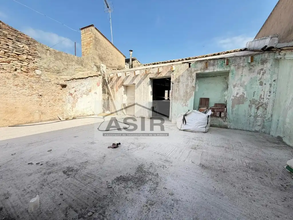 Terrassa de Casa o xalet en venda en Benimuslem amb Terrassa