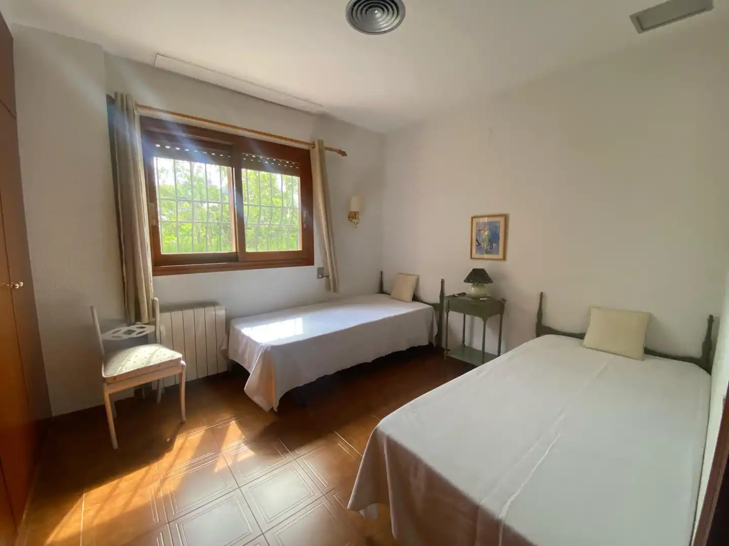 Bedroom of Houses for sale in Torrent  with Air Conditioner, Heating and Terrace