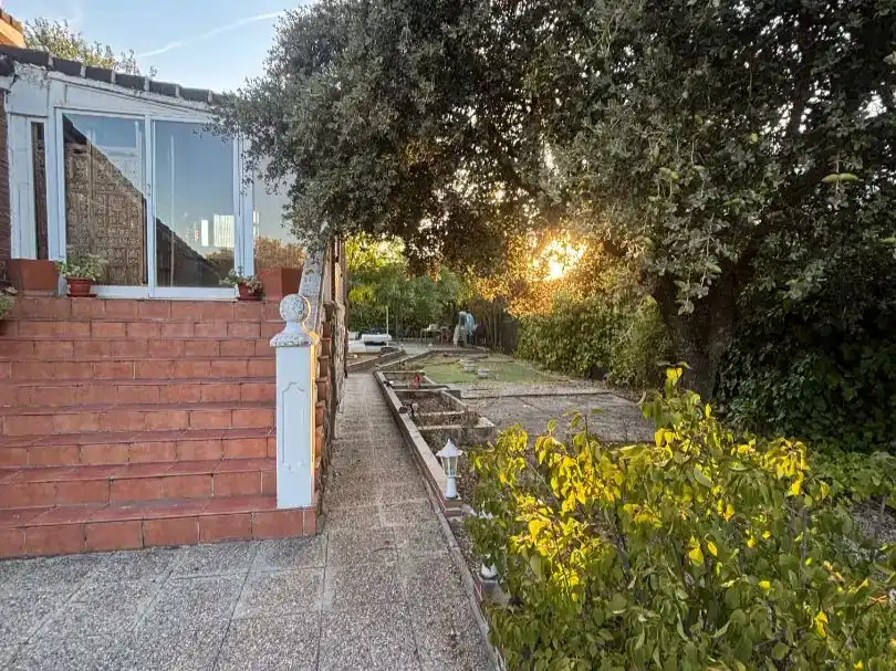 Jardín de Casa o chalet en venta en Uceda con Jardín privado, Trastero y Piscina