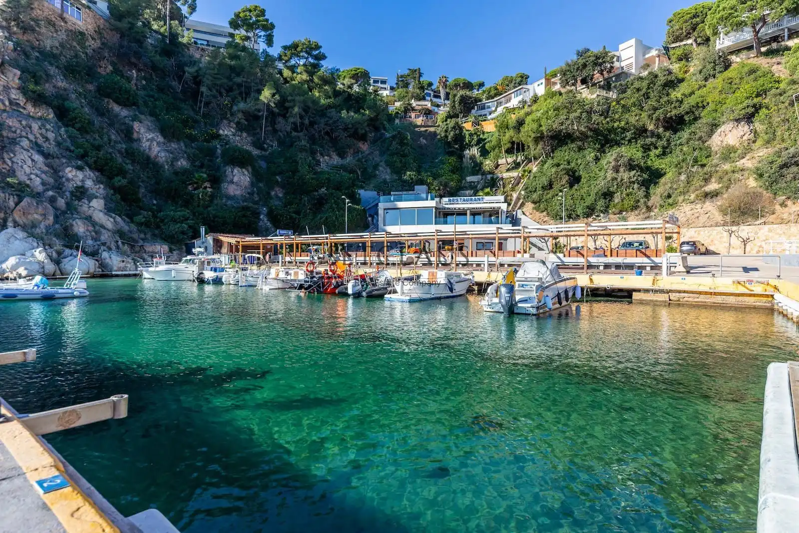 Casa o xalet en venda en Lloret de Mar amb Calefacció, Jardí privat i Terrassa