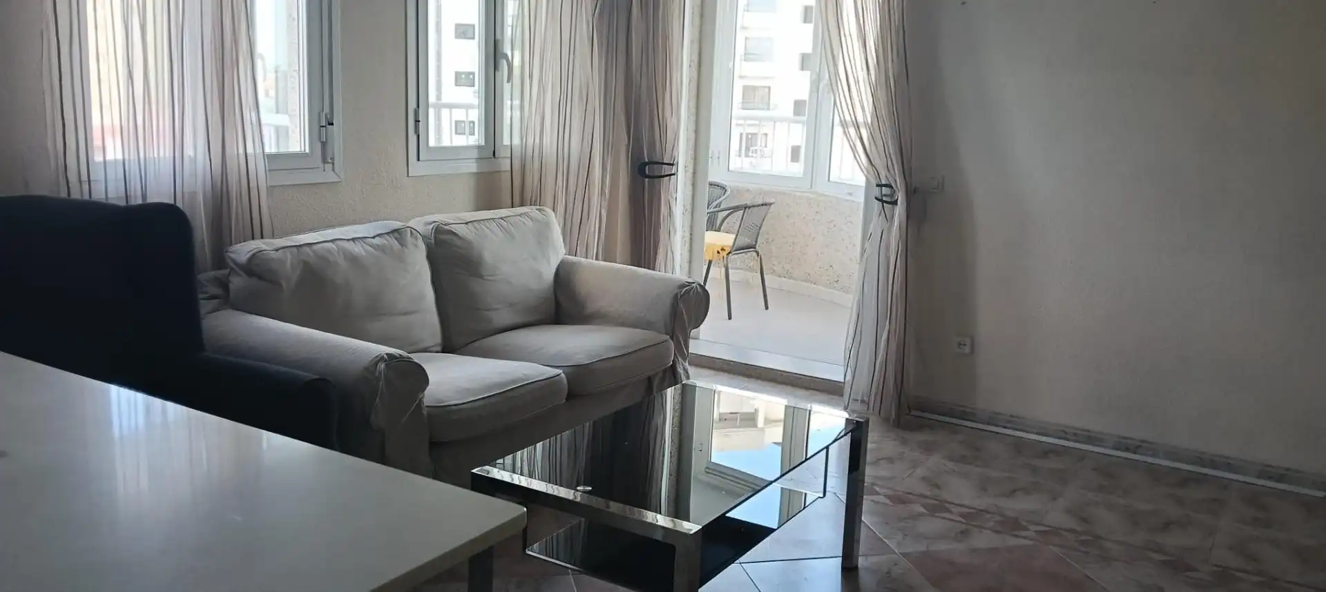 Mini appartamento con piscina in affitto a Playa de Gandia, imagen 10