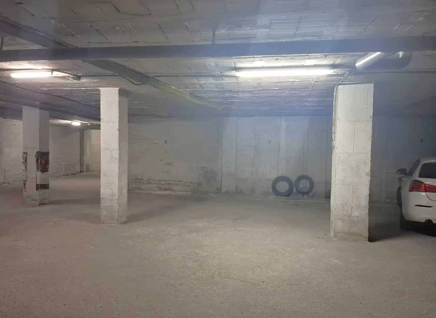 Garatge de lloguer en Málaga