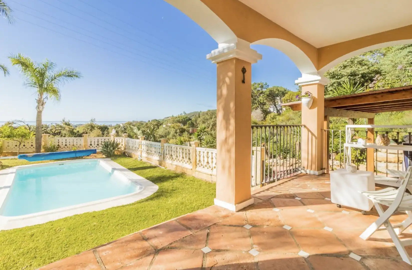 Villa mit Terrasse zum Verkauf in Altos de Estepona, imagen 33