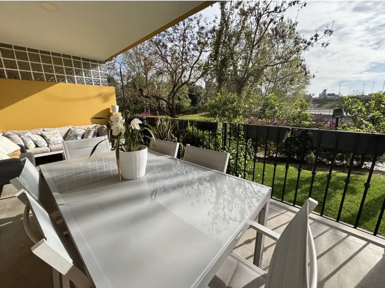 Flat for rent in Marbella, Málaga