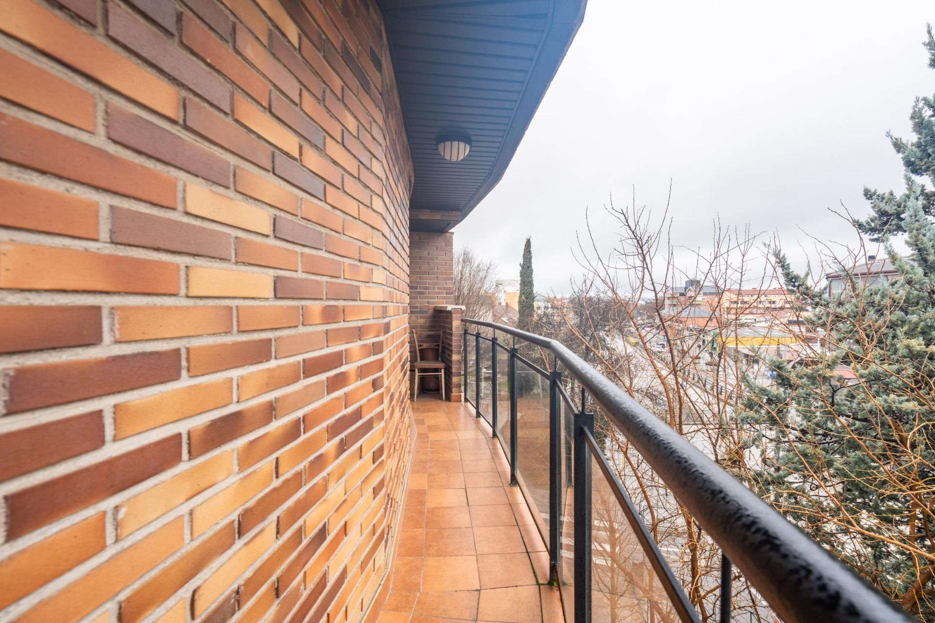 Flat for sale in Villalba Estación