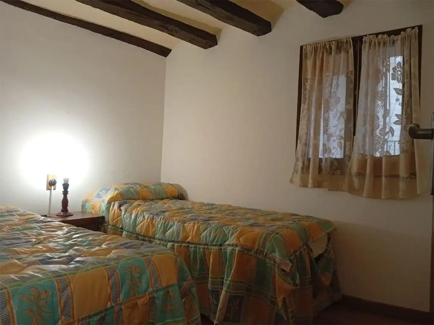 Dormitori de Casa adosada en venda en Isona i Conca Dellà amb Balcó