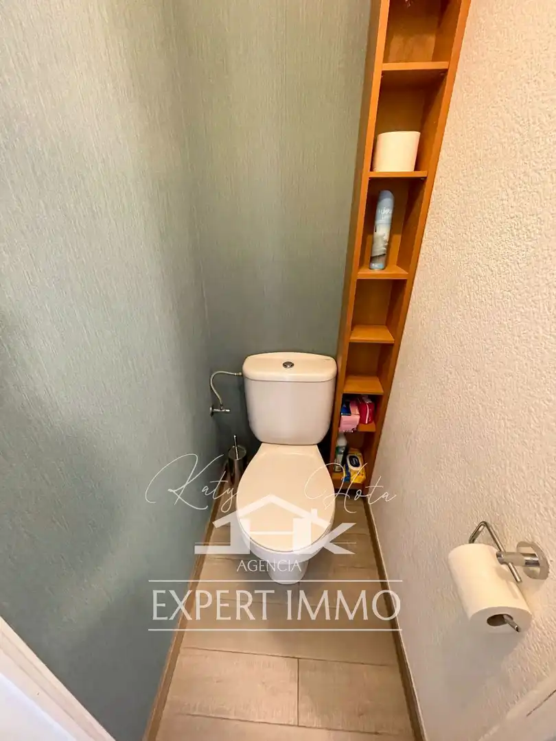 Bathroom of Apartments for sale in Els Grecs - Mas Oliva