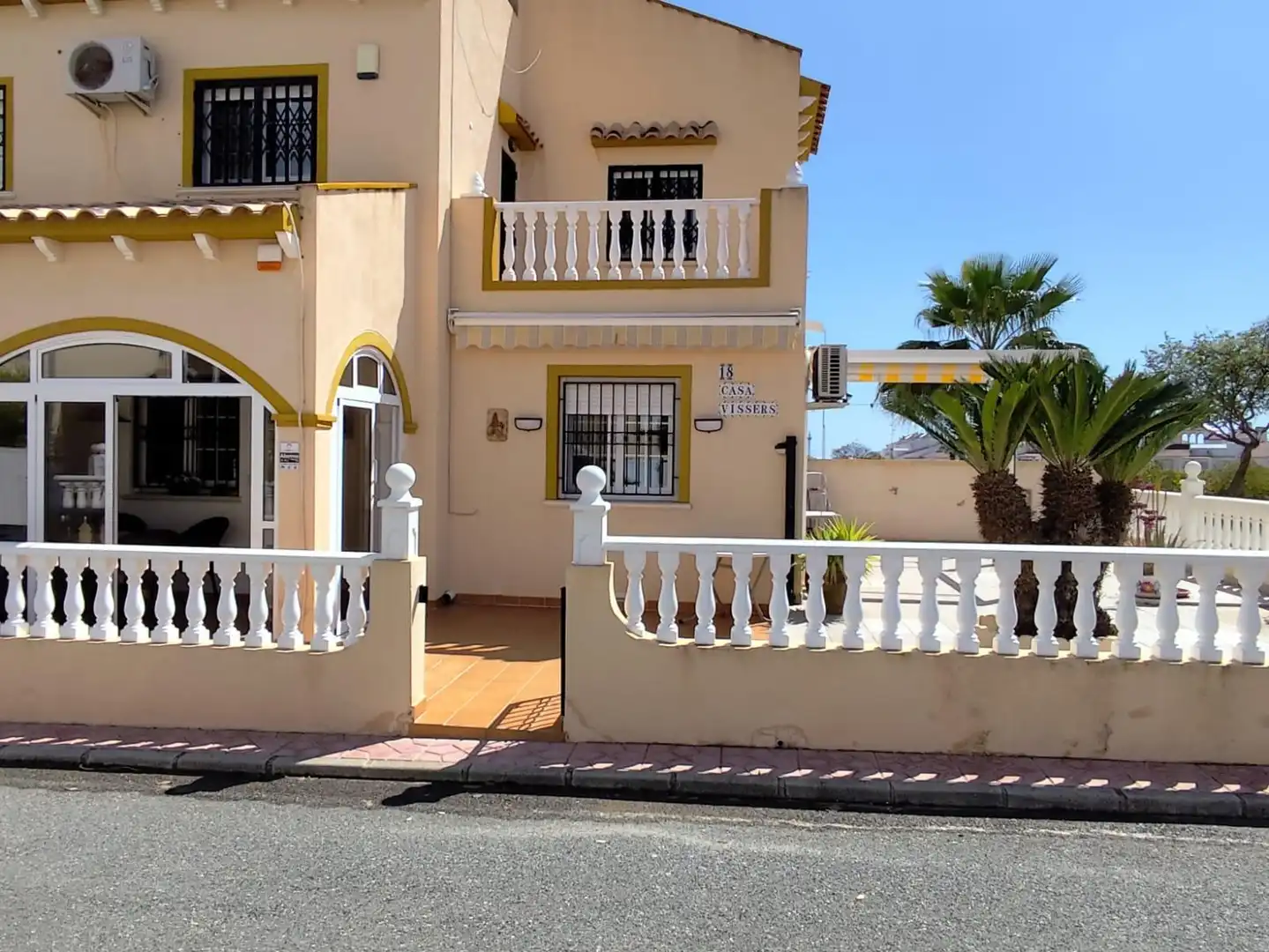 Maison mitoyenne avec piscine à vendre à Orihuela Costa, imagen 3