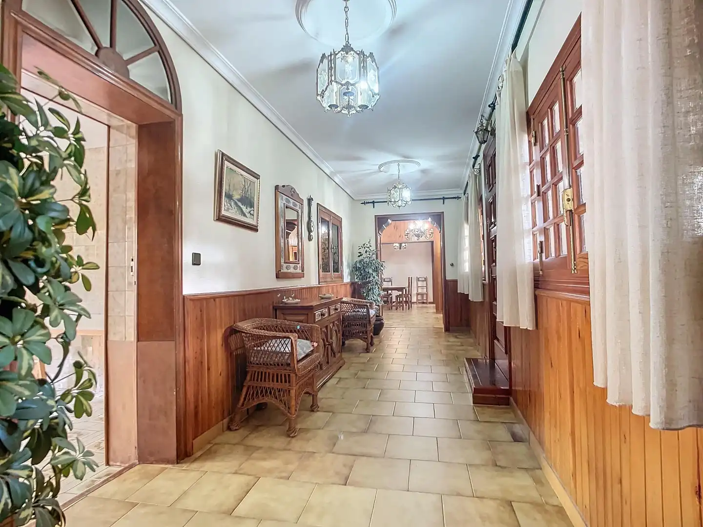 Finca rústica en venta en Tibi con Jardín privado, Terraza y Trastero