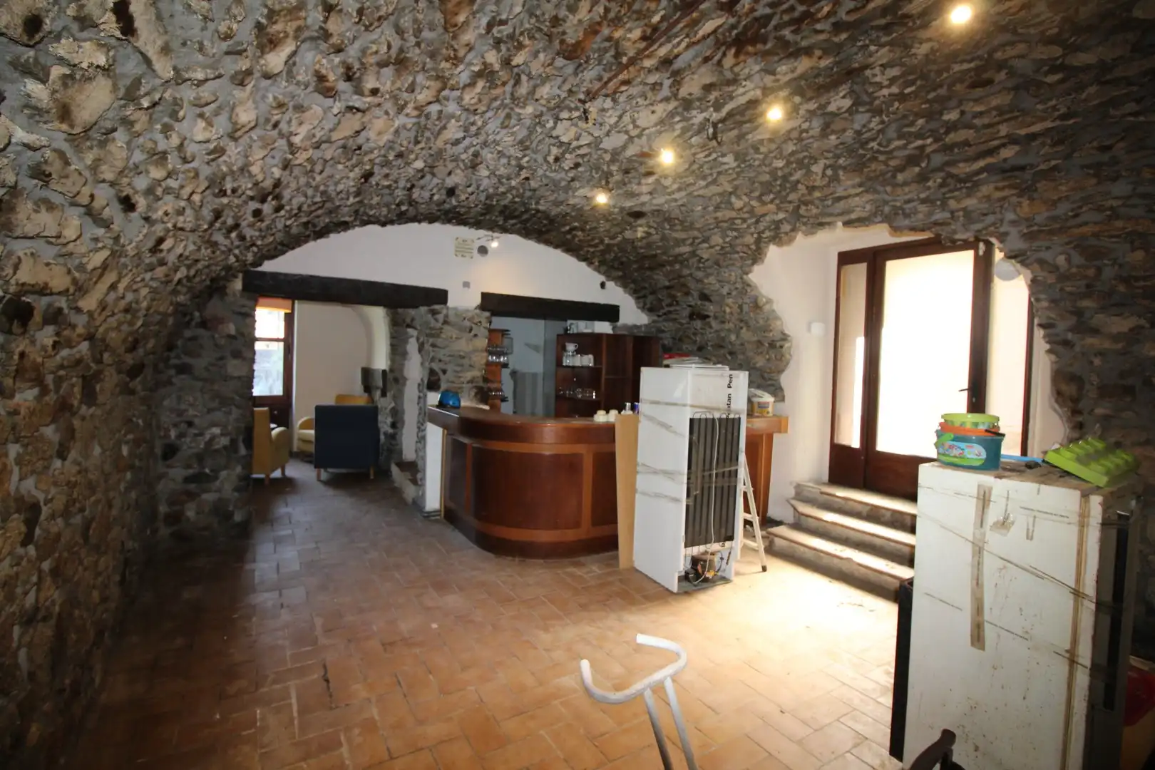 Haus oder Chalet zum Verkauf in Maçanet de Cabrenys mit Terrasse und Schwimmbad