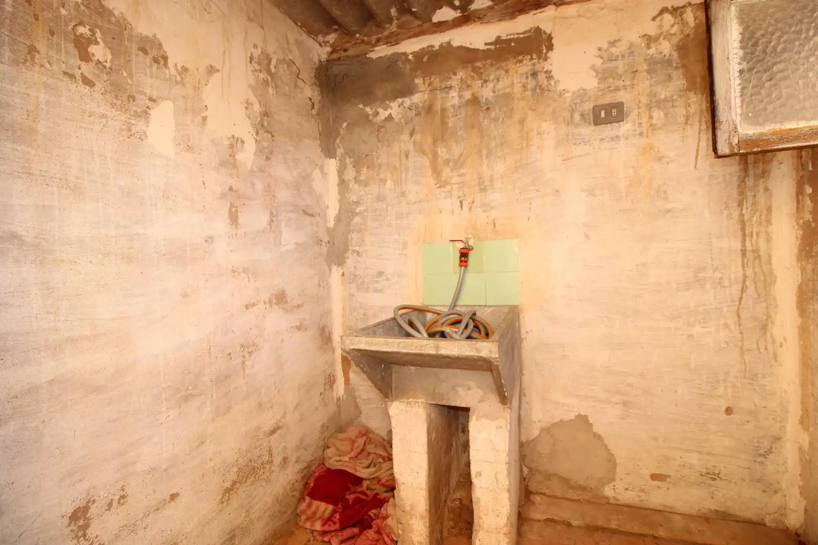 Baño de Piso en venta en Cartagena con Terraza y Balcón
