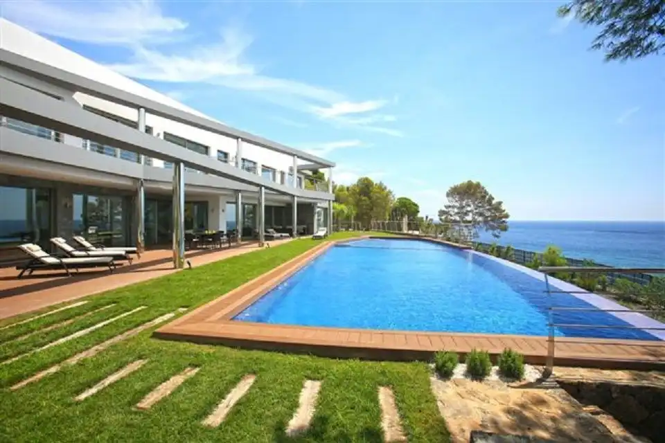 Chalet con piscina en venta en Mascarat, imagen 6