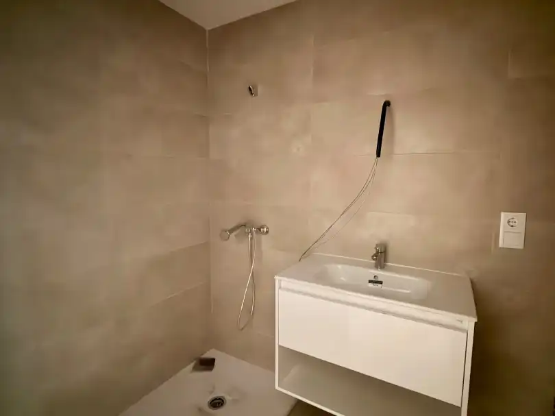 Bathroom of Flat for sale in  Tarragona Capital  with Air Conditioner