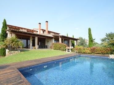 Villa con balcone in vendita a Calle Barcelona