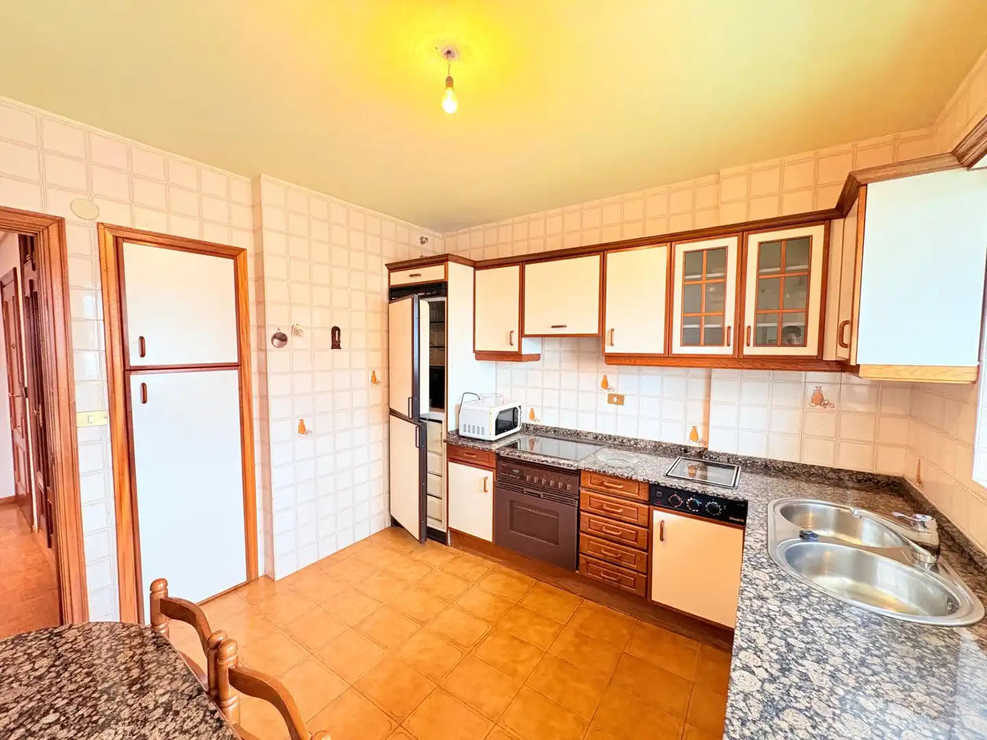 Cocina de Piso en venta en Ponferrada con Trastero