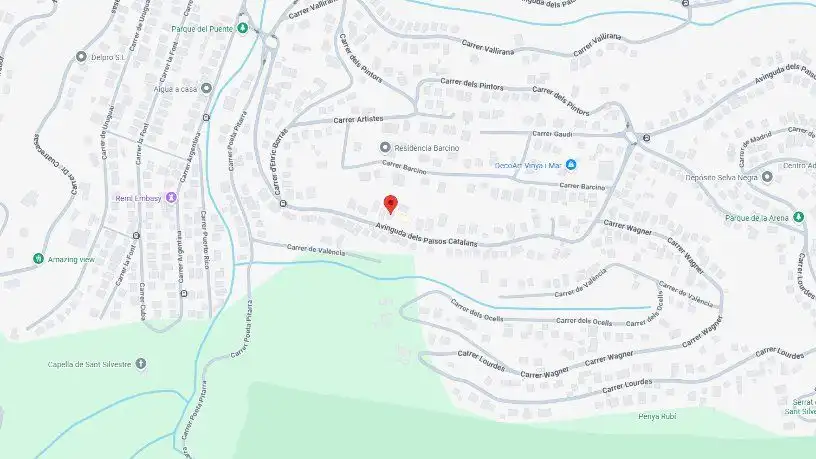 Flat for sale in avda Paisos Catalans, imagen 2