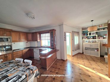Piso con balcón en venta en Cartagena ciudad