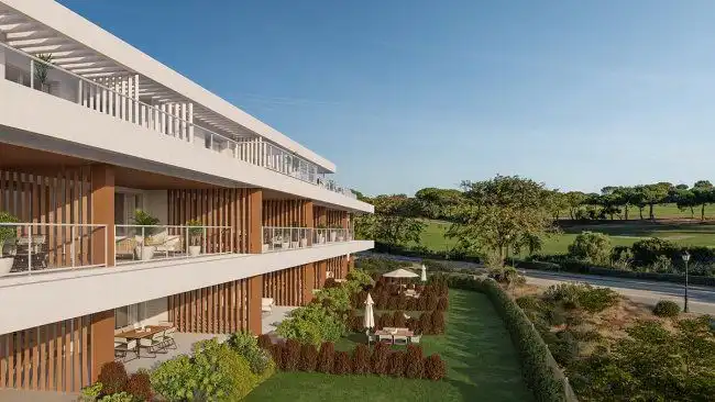 Appartement compact avec piscine à vendre à La Alcaidesa, imagen 4
