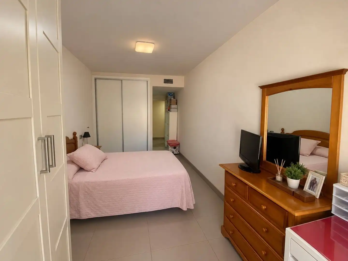 Habitación de Piso en venta en Murcia con Aire acondicionado, Trastero y Balcón