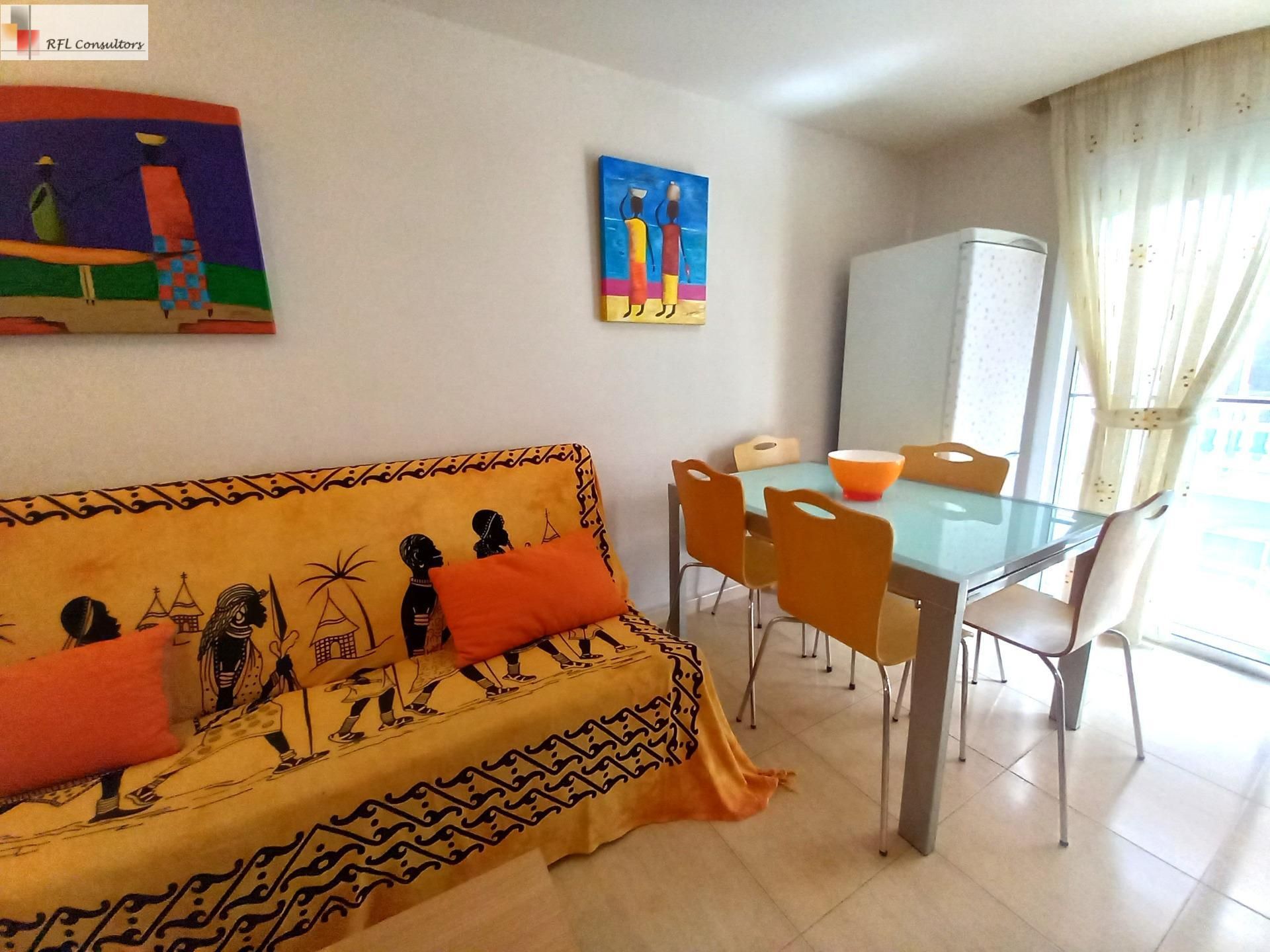 Apartament en venda a L'Ampolla
