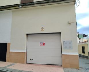 Exterior view of Garage to rent in Oria