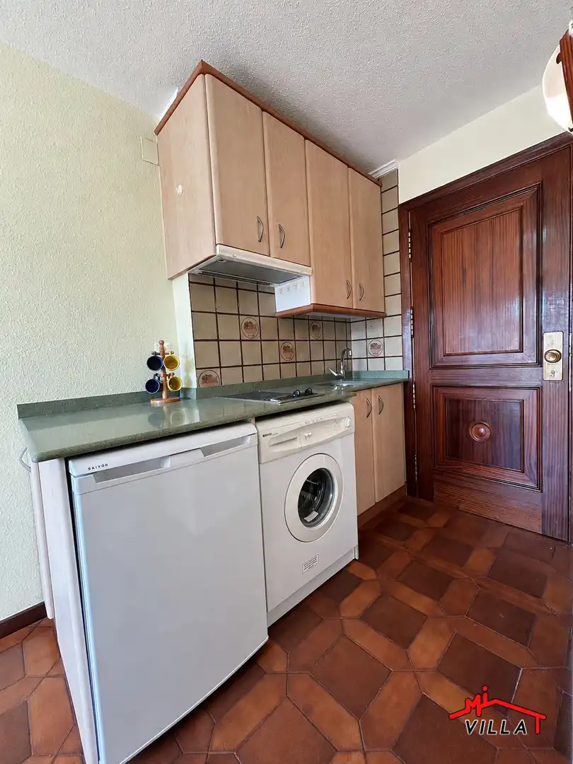 Kitchen of Flat for sale in Laredo  with Terrace