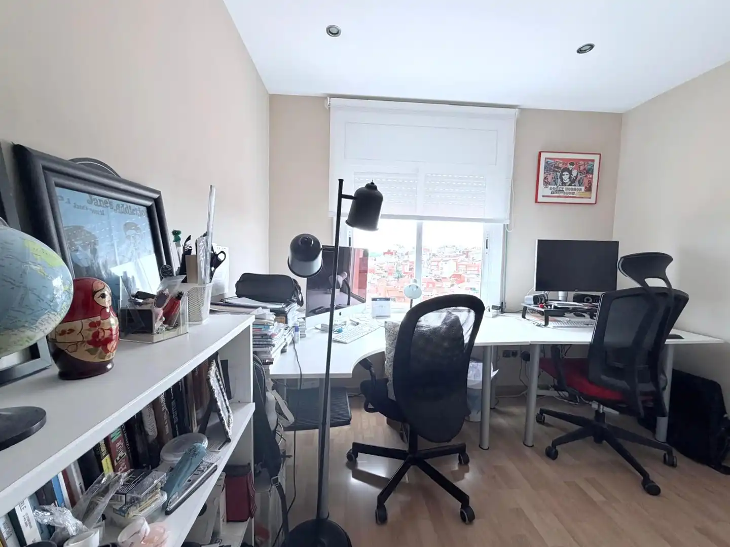 Wohnung zum Verkauf in Terrassa mit Parkett und Terrasse