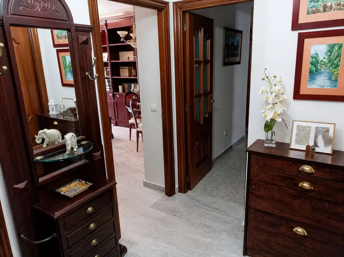 Wohnung zum Verkauf in Alcalá de Guadaira mit Klimaanlage und Abstellraum