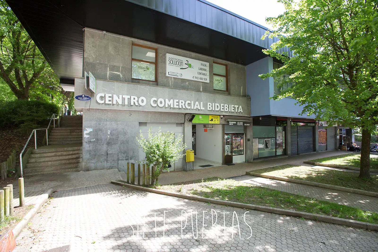 Local commercial à vendre à Juan XXIII Ibilbidea, imagen 3