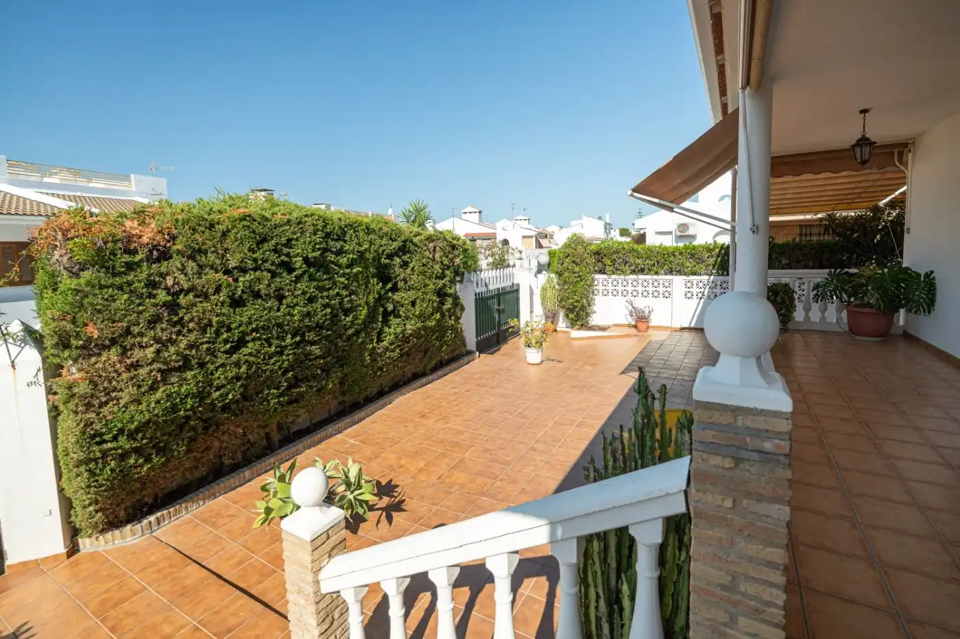 Chalet con jardín en venta en DESCUBRIDORES, imagen 4