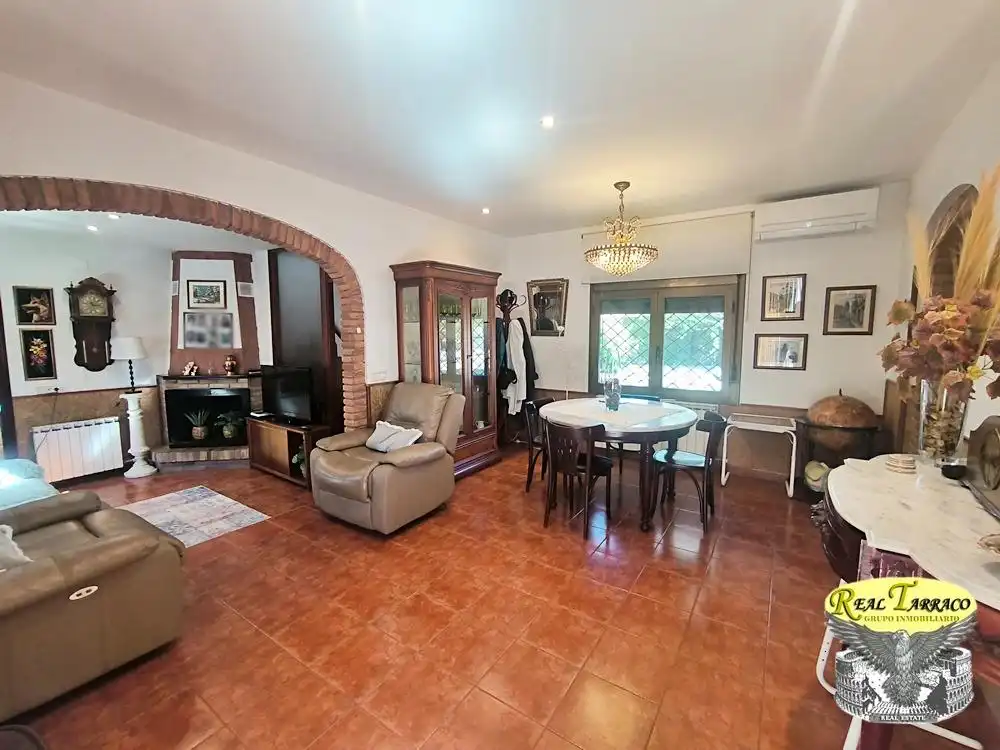 Sala de estar de Piso en venta en Reus